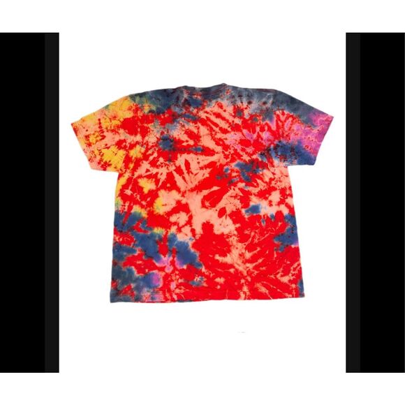 Houston Texans Tie-Dye Tee - Picture 2 of 3